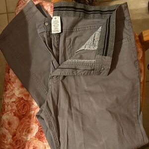 Mason Men's Charcoal Chinos